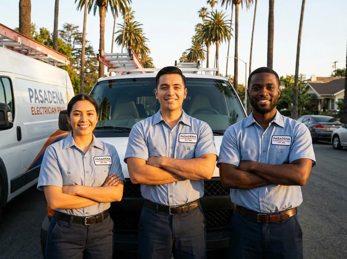 Electrician company in Alger, MI